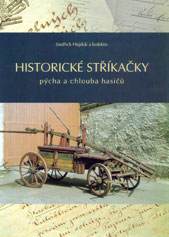 historické stříkačky