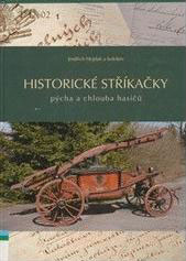 historické stříkačky